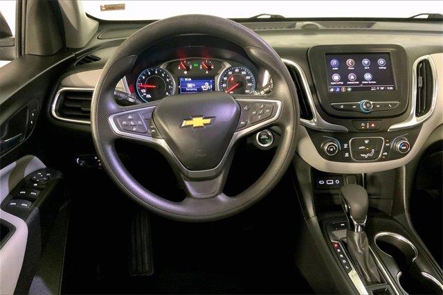 2022 Chevrolet Equinox Vehicle Photo in INDEPENDENCE, MO 64055-1314