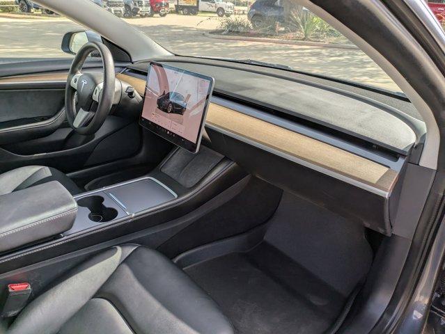 2022 Tesla Model 3 Vehicle Photo in SELMA, TX 78154-1459