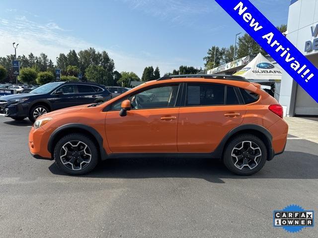 2014 Subaru XV Crosstrek Vehicle Photo in Puyallup, WA 98371