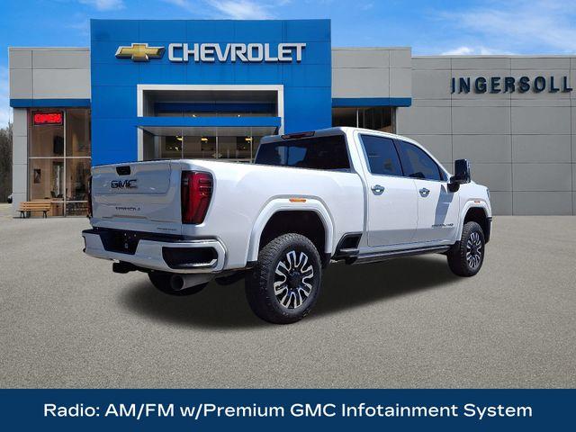 2024 GMC Sierra 3500 HD Vehicle Photo in PAWLING, NY 12564-3219