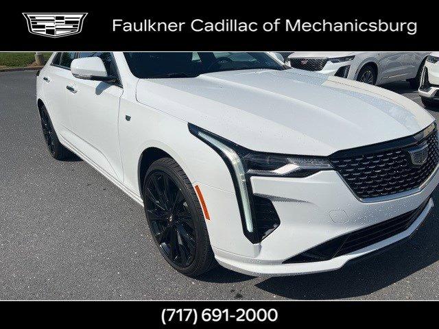 2023 Cadillac CT4 Vehicle Photo in MECHANICSBURG, PA 17050-1707
