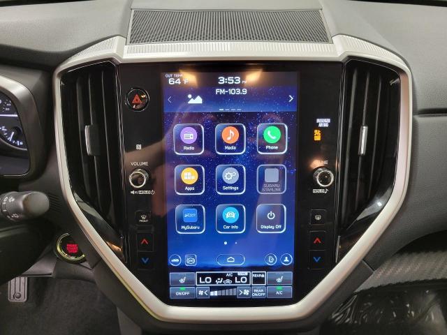 2020 Subaru WRX Vehicle Photo in NEENAH, WI 54956-2243