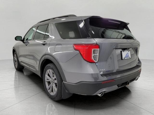 2021 Ford Explorer Vehicle Photo in Neenah, WI 54956