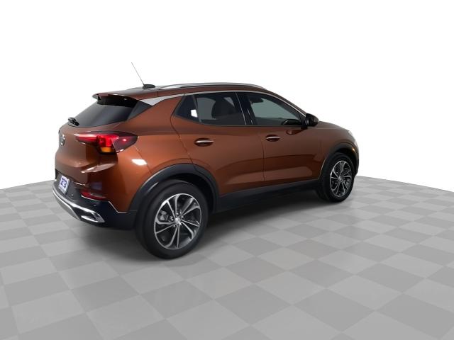 2021 Buick Encore GX Vehicle Photo in GILBERT, AZ 85297-0402