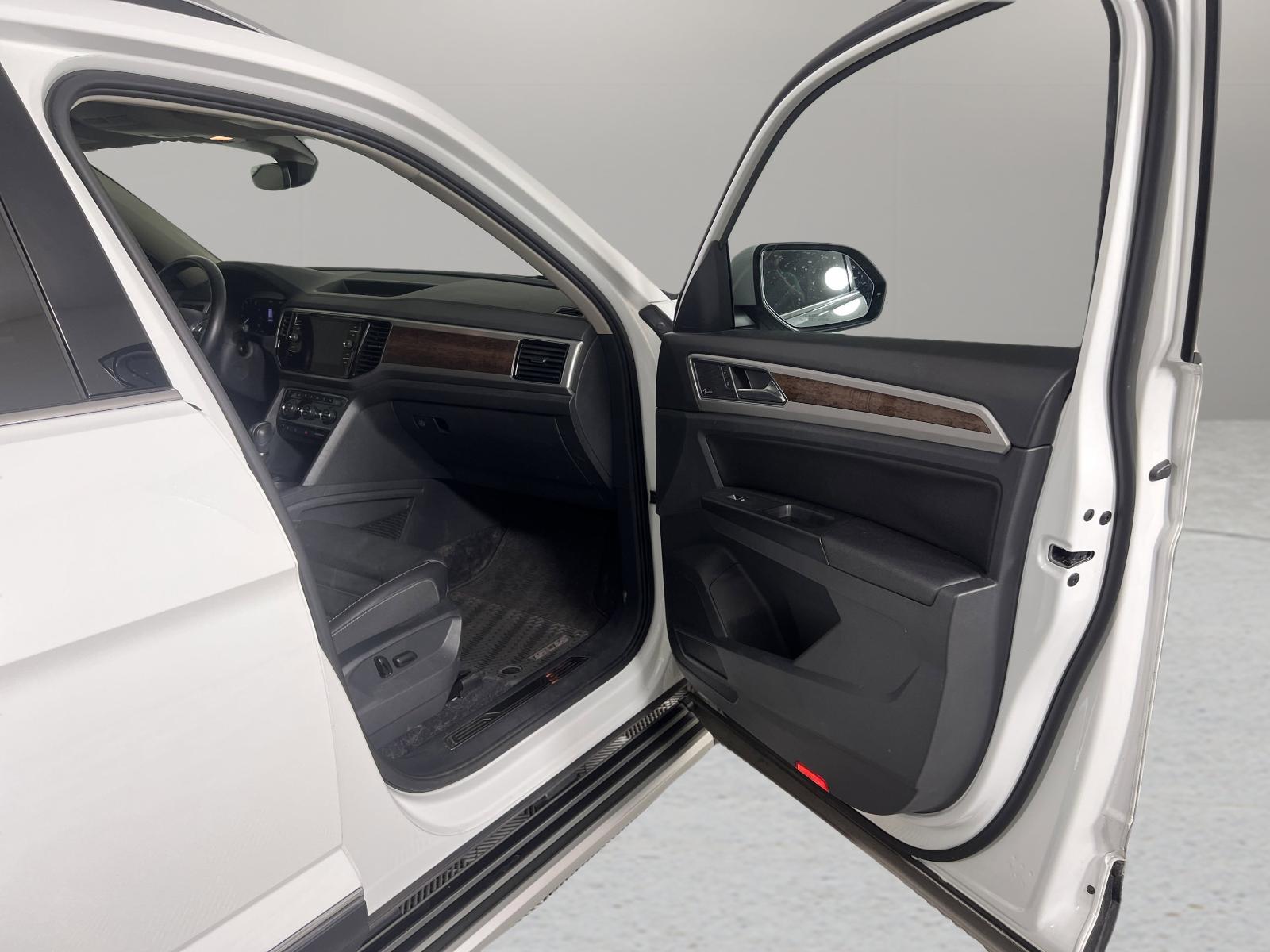 2018 Volkswagen Atlas Vehicle Photo in Georgetown, TX 78626