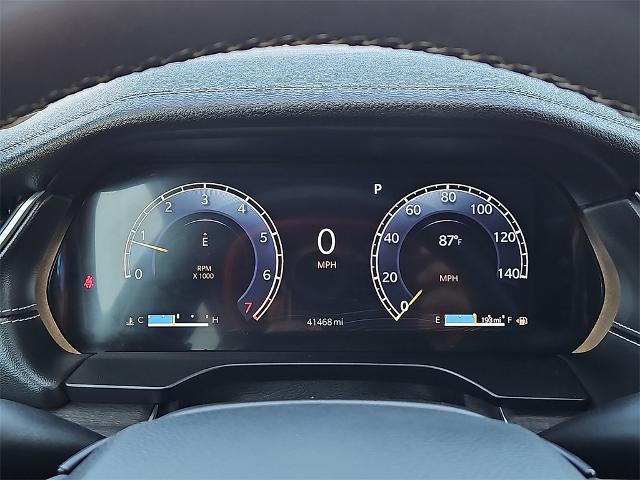 2024 Jeep Grand Cherokee L Vehicle Photo in EASTLAND, TX 76448-3020