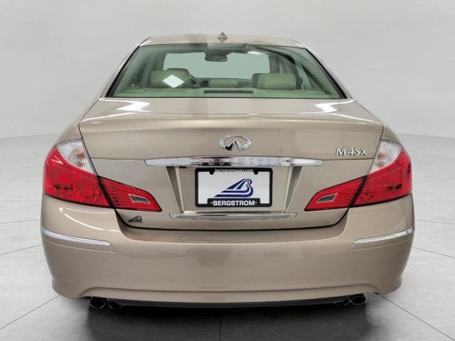 2008 INFINITI M45 Vehicle Photo in NEENAH, WI 54956-2243