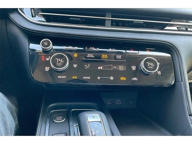2025 INFINITI QX60 Vehicle Photo in Grapevine, TX 76051