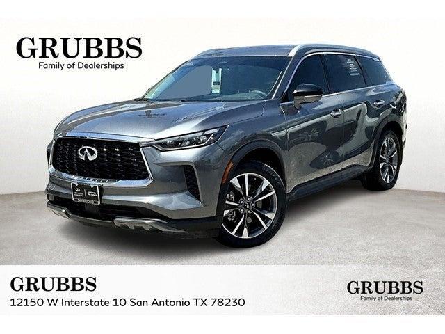 2022 INFINITI QX60 Vehicle Photo in San Antonio, TX 78230
