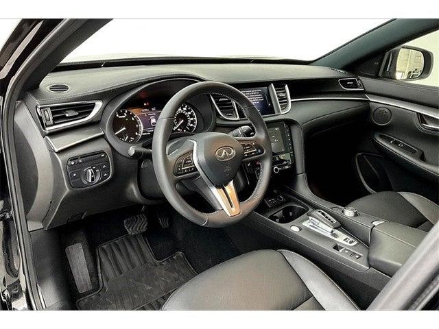 2025 INFINITI QX55 Vehicle Photo in Grapevine, TX 76051