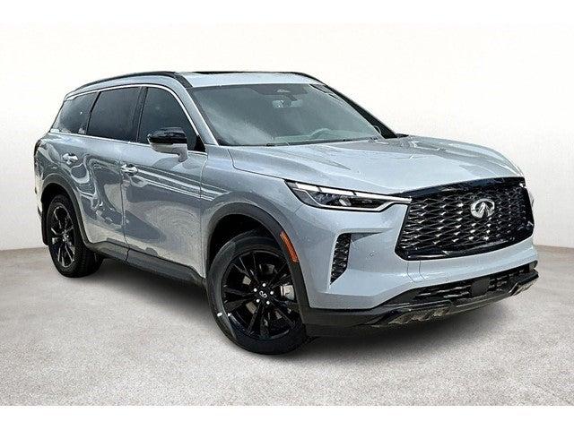 2025 INFINITI QX60 Vehicle Photo in San Antonio, TX 78230