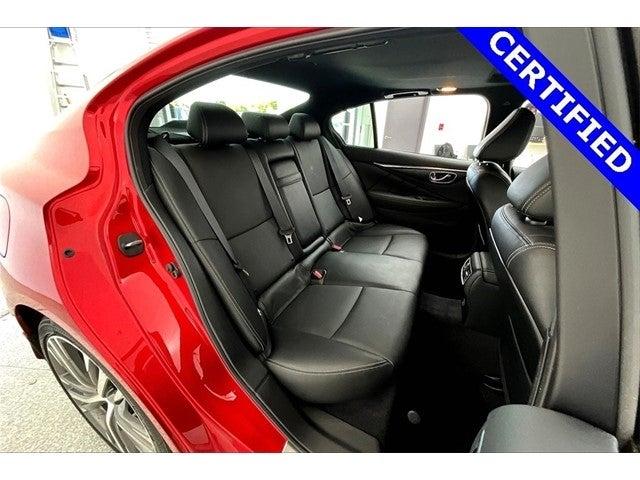 2022 INFINITI Q50 Vehicle Photo in Grapevine, TX 76051