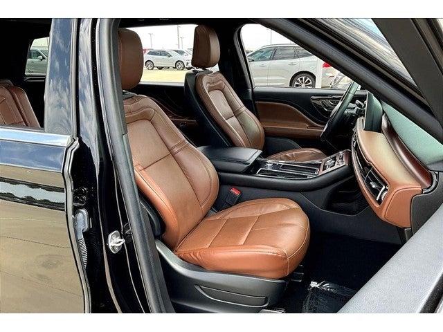 2022 Lincoln Aviator Vehicle Photo in Grapevine, TX 76051