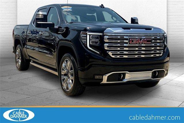 2024 GMC Sierra 1500 Vehicle Photo in TOPEKA, KS 66609-0000
