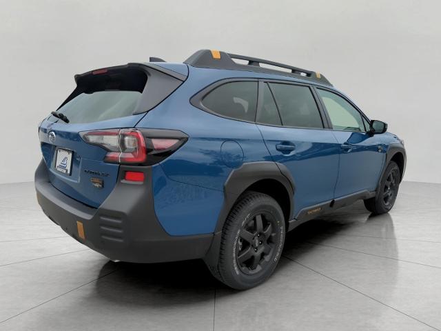 2025 Subaru Outback Vehicle Photo in Green Bay, WI 54304