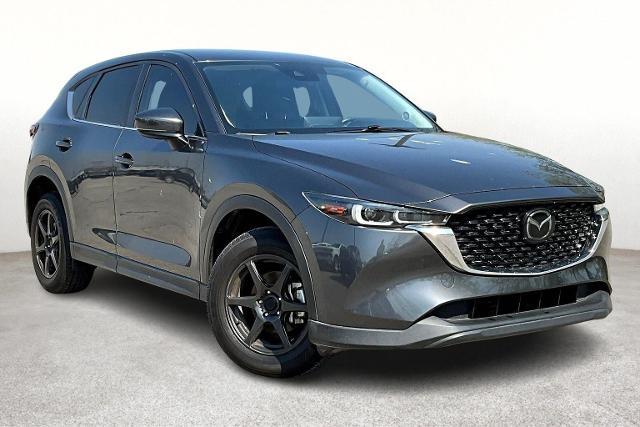 2022 Mazda CX-5 Vehicle Photo in Tulsa, OK 74145