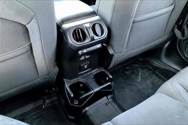 2025 Jeep Compass Vehicle Photo in Tulsa, OK 74145