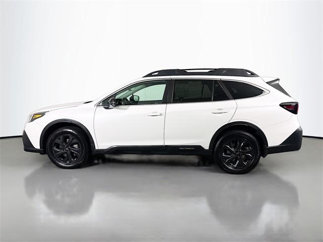 2020 Subaru Outback Vehicle Photo in Puyallup, WA 98371