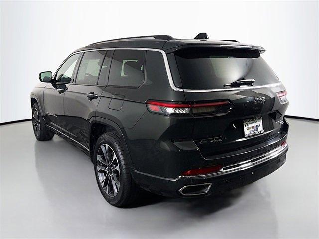2023 Jeep Grand Cherokee L Vehicle Photo in PUYALLUP, WA 98371-4149