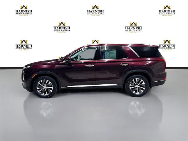 2022 Hyundai Palisade Vehicle Photo in EVERETT, WA 98203-5662