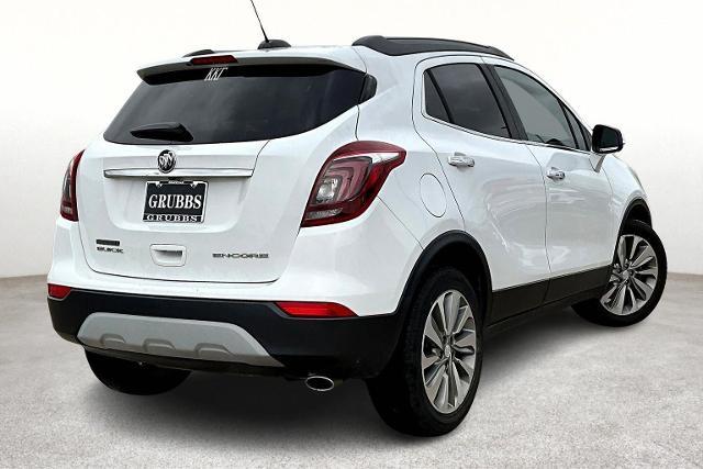 2018 Buick Encore Vehicle Photo in San Antonio, TX 78230
