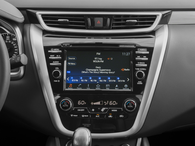 2017 Nissan Murano Vehicle Photo in San Antonio, TX 78230