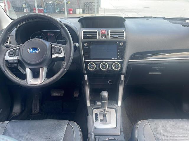 2017 Subaru Forester Vehicle Photo in San Antonio, TX 78230