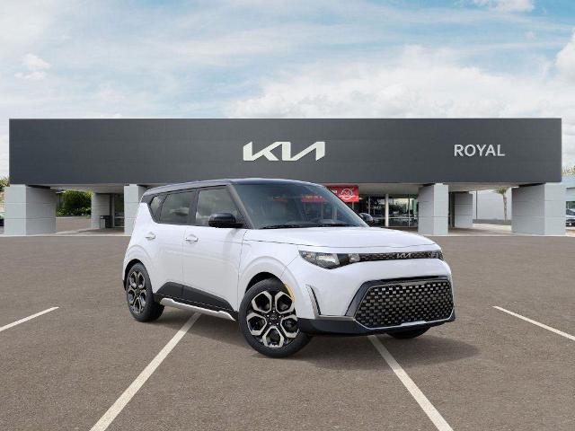 2025 Kia Soul Vehicle Photo in Tucson, AZ 85712