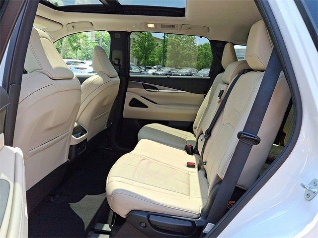 2022 INFINITI QX60 Vehicle Photo in Willow Grove, PA 19090
