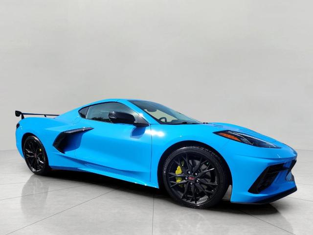 2023 Chevrolet Corvette Stingray Vehicle Photo in MADISON, WI 53713-3220