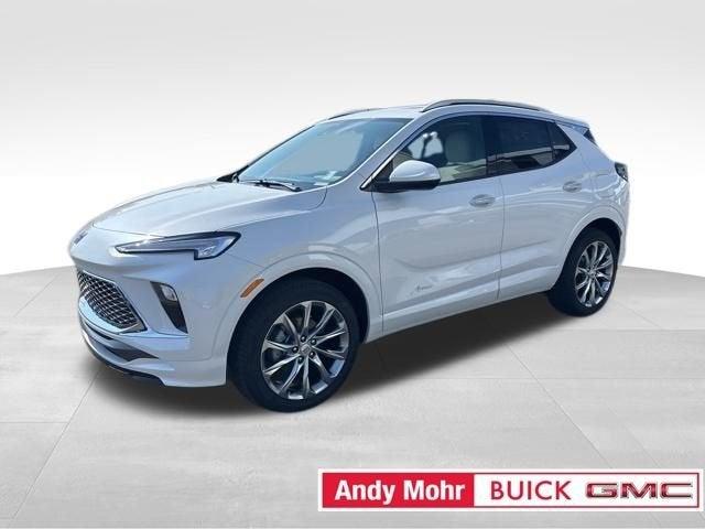 2026 Buick Encore GX Vehicle Photo in Fishers, IN 46038