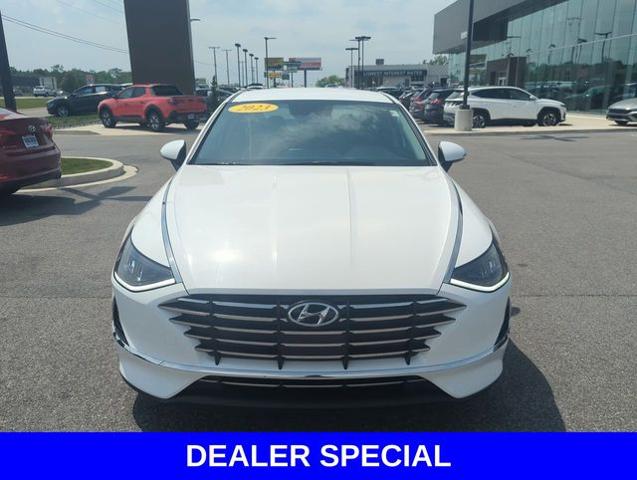 2023 Hyundai SONATA Vehicle Photo in Merrillville, IN 46410