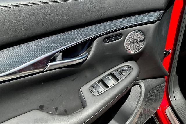 2025 INFINITI QX50 Vehicle Photo in San Antonio, TX 78230
