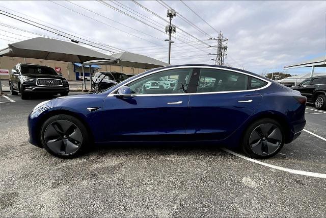 2018 Tesla Model 3 Vehicle Photo in San Antonio, TX 78230