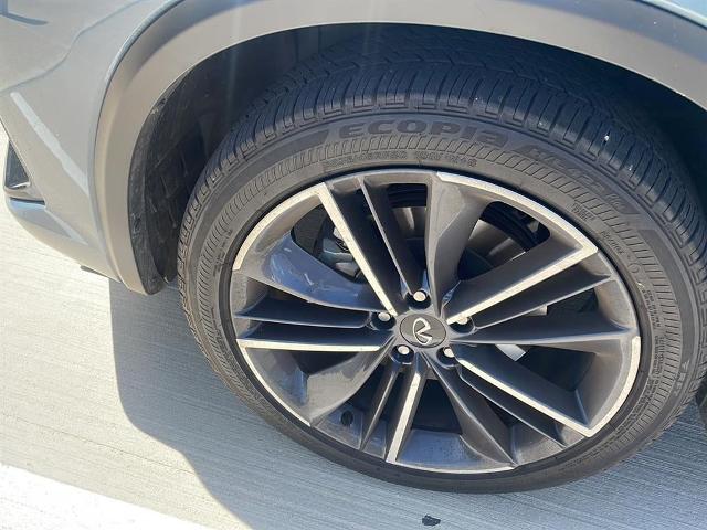 2024 INFINITI QX50 Vehicle Photo in San Antonio, TX 78230