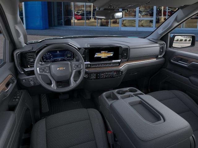 2025 Chevrolet Silverado 1500 Vehicle Photo in OSHKOSH, WI 54904-7811