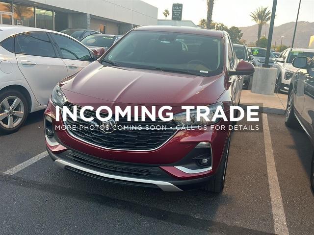 2023 Buick Encore GX Vehicle Photo in Tucson, AZ 85712