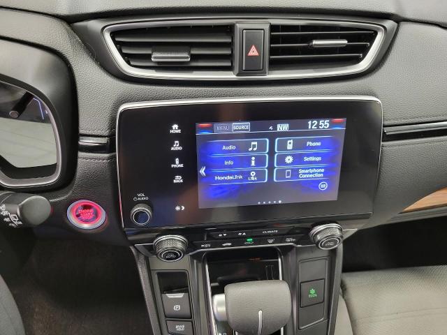 2017 Honda CR-V Vehicle Photo in Oshkosh, WI 54904