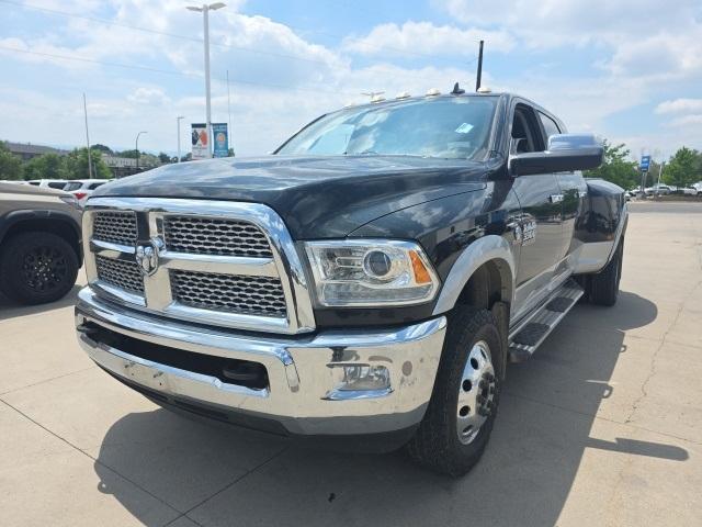 2015 Ram 3500 Vehicle Photo in ENGLEWOOD, CO 80113-6708