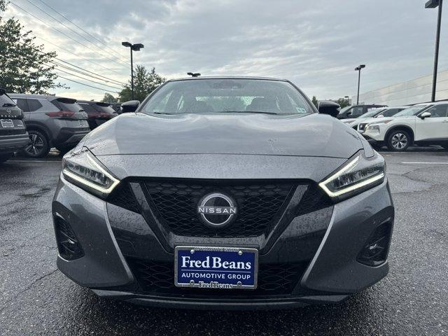 2023 Nissan Maxima Vehicle Photo in Flemington, NJ 08822