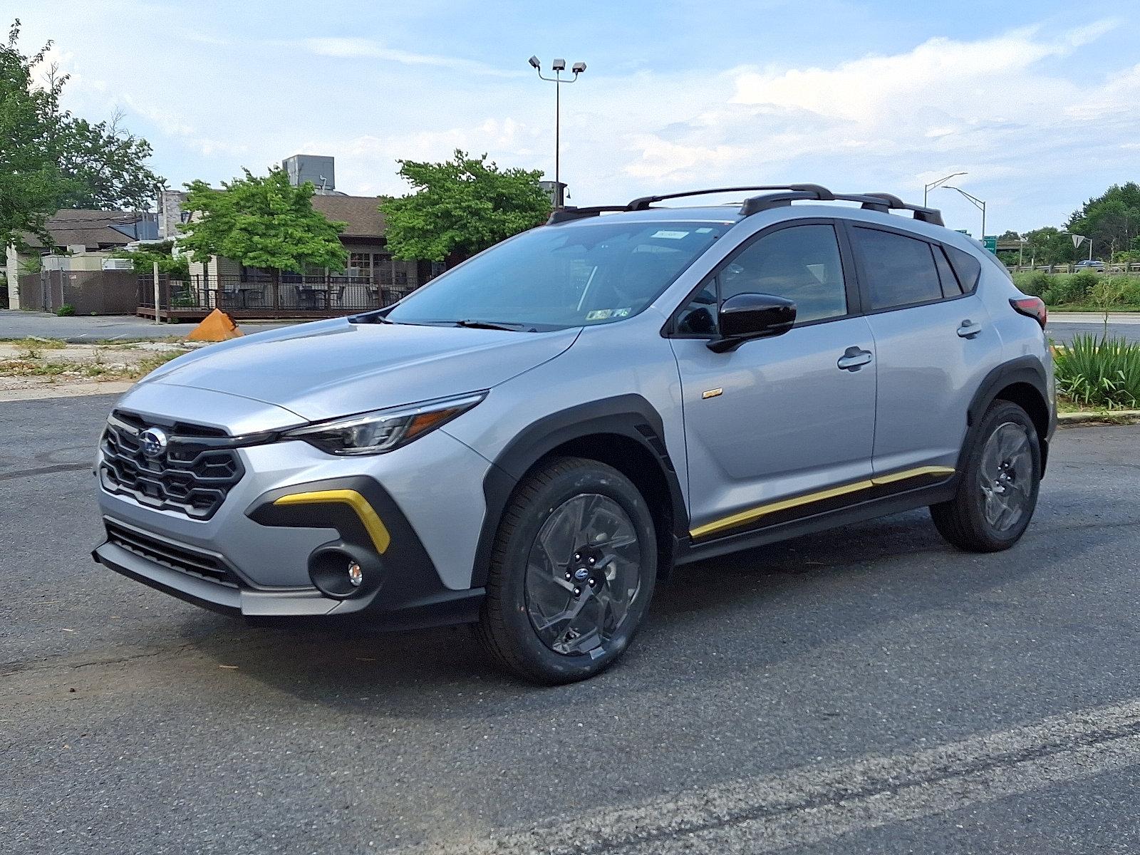 2025 Subaru Crosstrek Vehicle Photo in Harrisburg, PA 17111