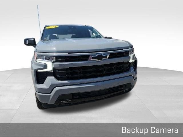 2024 Chevrolet Silverado 1500 Vehicle Photo in Fishers, IN 46038