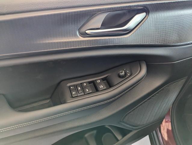 2025 Jeep Grand Cherokee L Vehicle Photo in Oshkosh, WI 54901