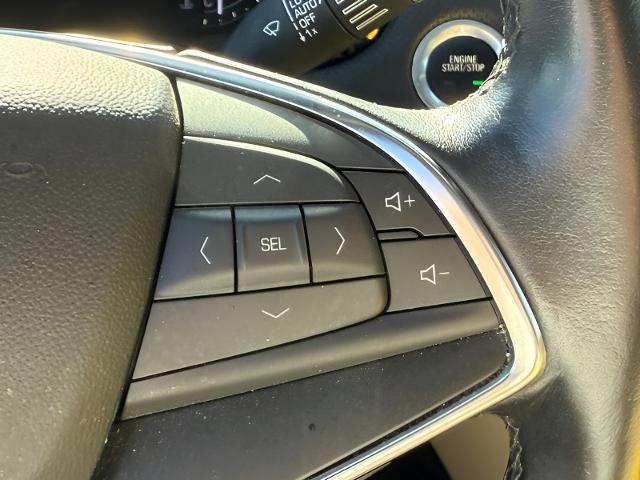 2018 Cadillac XT5 Vehicle Photo in MADISON, WI 53713-3220