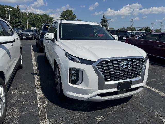 2021 Hyundai Palisade Vehicle Photo in NEENAH, WI 54956-2243