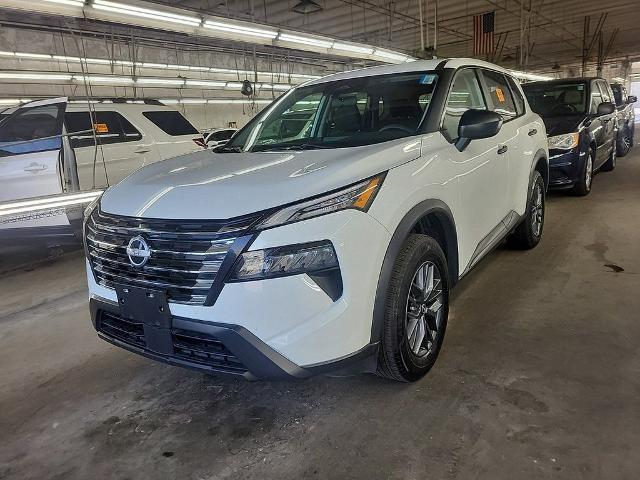 2024 Nissan Rogue Vehicle Photo in Cedar Rapids, IA 52402