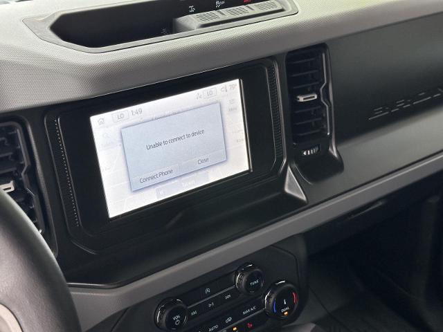 2022 Ford Bronco Vehicle Photo in Tucson, AZ 85712