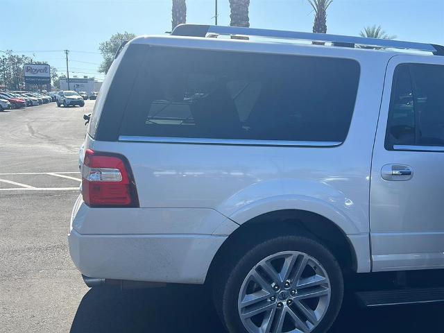 2017 Ford Expedition EL Vehicle Photo in Tucson, AZ 85712