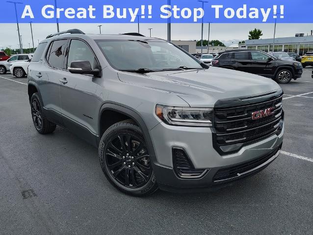 2023 GMC Acadia Vehicle Photo in GREEN BAY, WI 54304-5303
