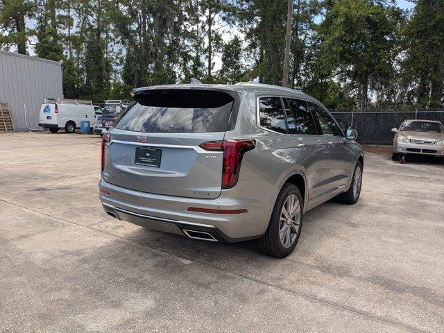 2025 Cadillac XT6 Vehicle Photo in BRUNSWICK, GA 31525-1881